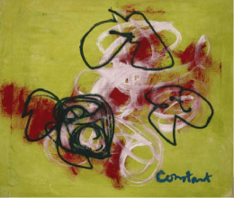 2015 Oil and watercolor on canvas, no year