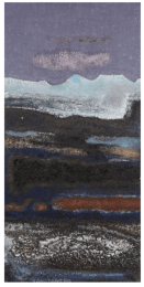 2018 Mixed technique on canvas, 1980