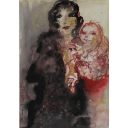 2020 Watercolor II, 1997