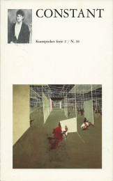Constant | Kunstpocket Serie 2 / N. 10, 1981