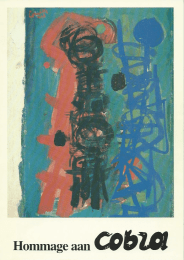 Hommage aan Cobra, 1988