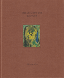 Engagement und Distanz | Aspekte ein Sammlung, 1992