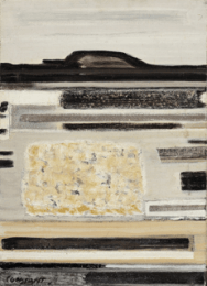 2020 | 2013 Oil and sand on canvas, no year