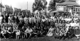 School Photo Constant at Instituut voor Kunstnijverheidsonderwijs. 