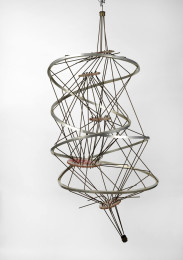 Constant Nieuwenhuys-Lijn zonder einde, 1958