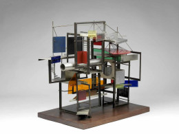 Constant Nieuwenhuys-Klein labyr, 1959