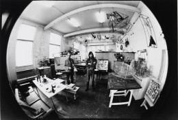 Constant en Viktor in Wittenburg, 1968 ca | Photo: Nico Koster
