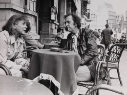 Fanny Kelk interviews Constant, 1974-6
