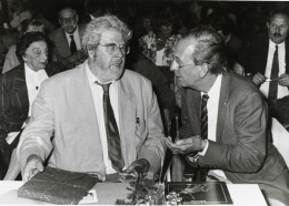 Arie Teeuwisse and Constant