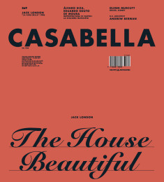 Casabella 869, 2017