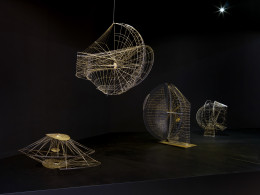 Reconstruction Space Structures at Constant. Ruimte + Kleur, 2016