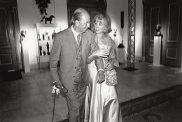 Wedding Constant Nieuwenhuys & Trudy in Utrecht, 1997