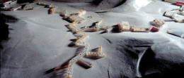 Constant Nieuwenhuys-Detail Sectoren in berglandschap, 1967