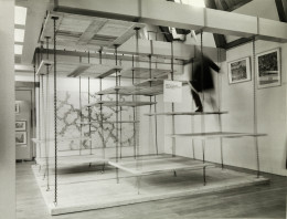 Constant Nieuwenhuys-Ludieke trap, 1969
