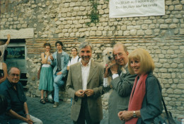 Director of the Picasso museum, Constant, Trudy
