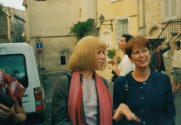 Trudy and Eva 