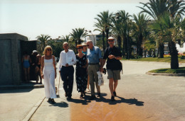 Trudy, Constant, Eva and three other people