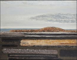 2018 Mixed technique on canvas, 1978