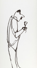 Constant Nieuwenhuys-Les visiteurs du vernissage 9, 1987