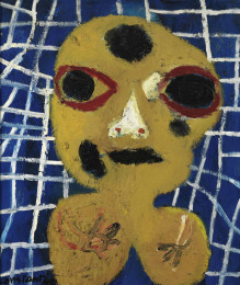 Constant Nieuwenhuys-Kinderkopje, 1949