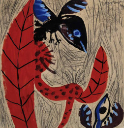 Constant Nieuwenhuys-Vogels, 1949