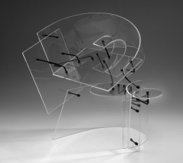 Constant Nieuwenhuys-Observatorium I, 1955-2