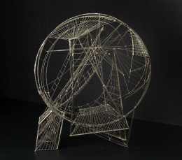 Constant Nieuwenhuys-Ruimtecircus, 1956-1961-1