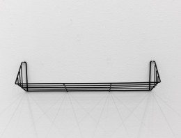 Constant Nieuwenhuys-Wandrekje Delft-groot, 1956