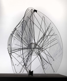 Constant Nieuwenhuys-Eivormige constructie I, 1957-5
