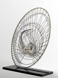 Constant Nieuwenhuys-Nébulose mécanique IV, 1958
