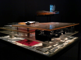 Reconstructie Donkere Kamer | Rode sector 1974-2016-3