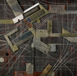 Constant Nieuwenhuys-Groep sectoren, 1959