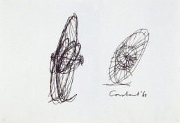 Constant Nieuwenhuys-Nébulose Mécaniques, 1963