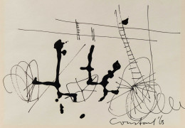 Constant Nieuwenhuys-ZT/New Babylon 1963, 1963