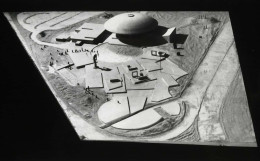 Constant Nieuwenhuys-Het woestijnproject, 1965