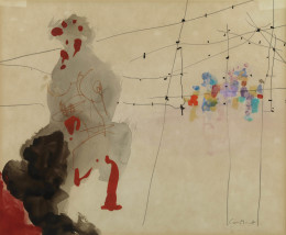 Constant Nieuwenhuys-The Surveyor, 1971