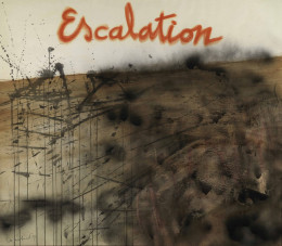 Constant Nieuwenhuys-Escalation, 1972