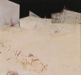 Constant Nieuwenhuys-Terrain Vague [V], 1973
