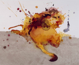 Constant Nieuwenhuys-Lion, 1978