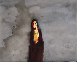 Constant Nieuwenhuys-Heroïnehoertje, 1980