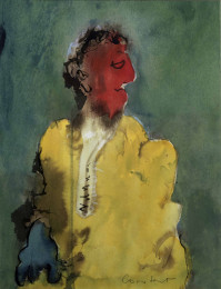 Constant Nieuwenhuys-De Bojaar, 1981 ca