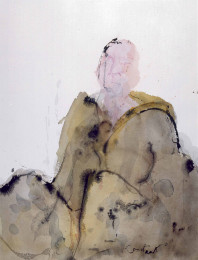 Constant Nieuwenhuys-Homère, ca 1980