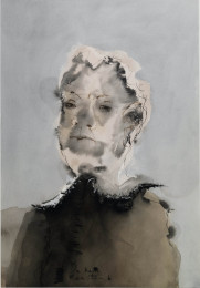 Constant Nieuwenhuys-Le nain, 1982
