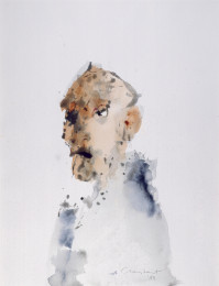 Constant Nieuwenhuys-Le vieux Chinois, 1982