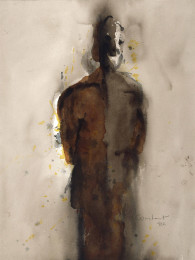 Constant Nieuwenhuys-L'Otage, 1982