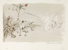 Constant Nieuwenhuys-L'insurrection III, 1985