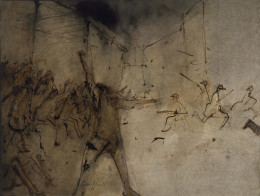 Constant Nieuwenhuys-L'insurrection [I], 1985
