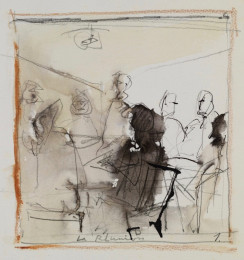 Constant Nieuwenhuys-La Réunion, ca 1987