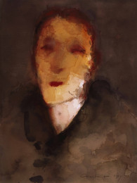 Constant Nieuwenhuys-Chopin, 1987