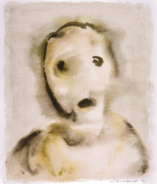 Constant Nieuwenhuys-Incest kind, 1987
